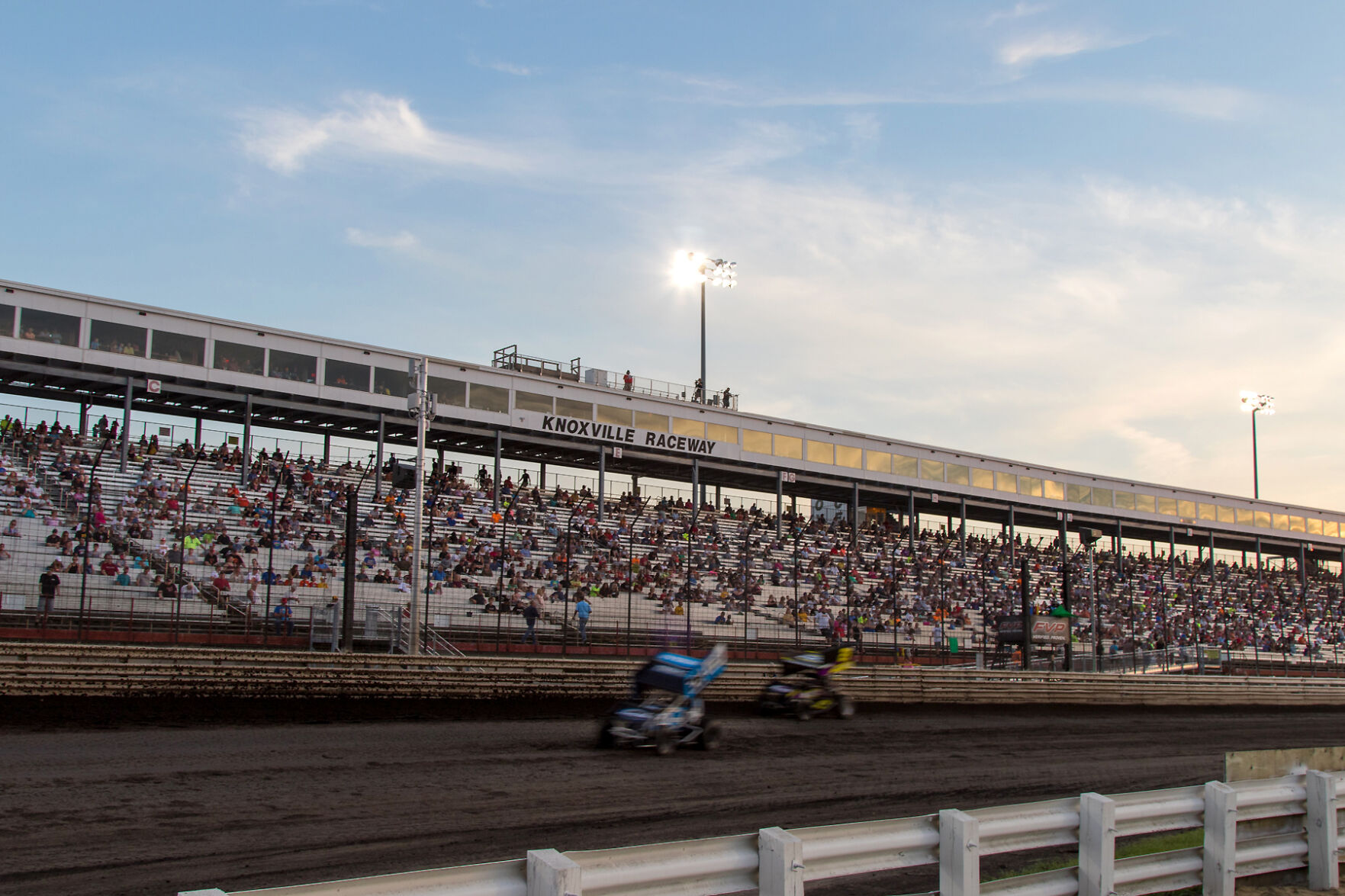 Knoxville Raceway